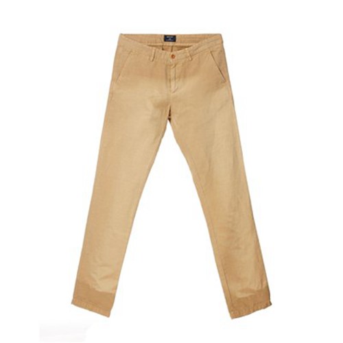 Neu Gant Braun Chino Hose Herren Online